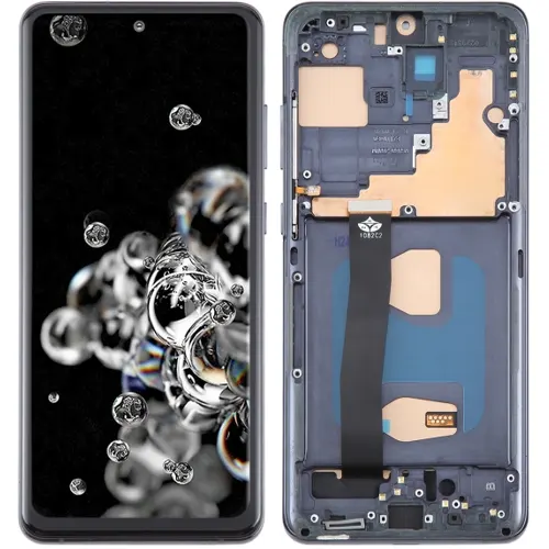 Replacement for SAMSUNG S20ULTRA TFT W/F DISPLAY - Quality Phone Parts in Sri Lanka